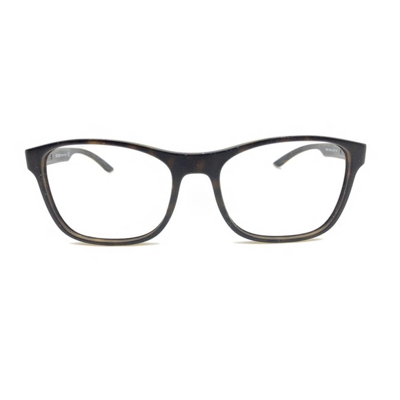 Prada VPS 08G U61-1O1 Matte Tortoise Brown Eyeglasses Frames 54-18 145 Italy - Picture 6 of 12
